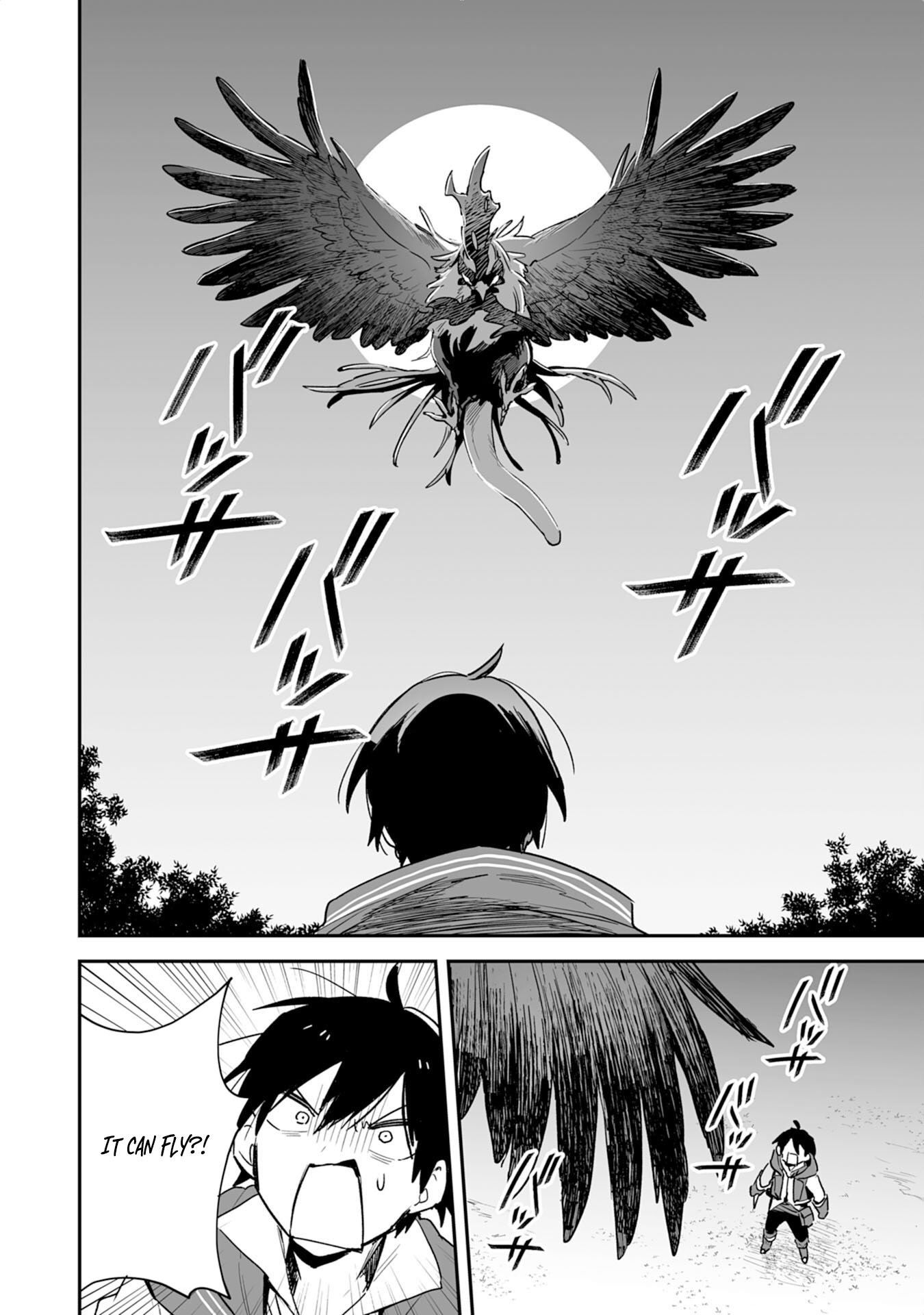 The Trainer Lives Surrounded by Monsters: Abandoned by the Hero Party, He Became the Strongest after Meeting with a Legendary Monster Chapter 2 20